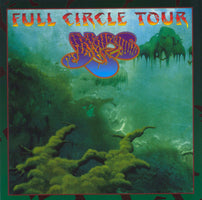 Yes Full Circle UK tour programme TOUR PROGRAMME