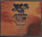 Yes Union 30 Live - Centrum Worcester April 17th 1991 UK 3-CD album set (Triple CD) HST601CD