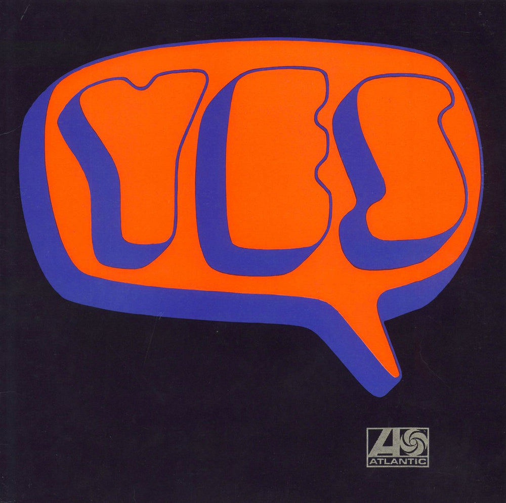 Yes Yes - 1st - VG UK vinyl LP album (LP record) 588190