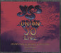 Yes Yes – Union 30 Live: McNichols Sports Arena Denver 1991 UK 3-CD album set (Triple CD) HST611CD