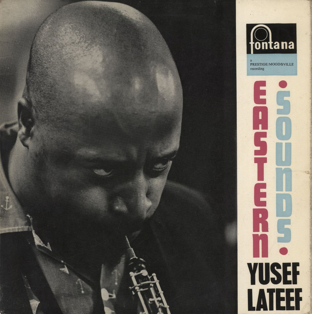 Yusef Lateef Eastern Sounds - 1st UK vinyl LP album (LP record) 688202ZL