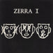 Zerra I Zerra I - Promo Stickered UK Promo vinyl LP album (LP record) MERL53