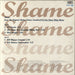 Zhané Shame UK 12" vinyl single (12 inch record / Maxi-single) 5013705149764