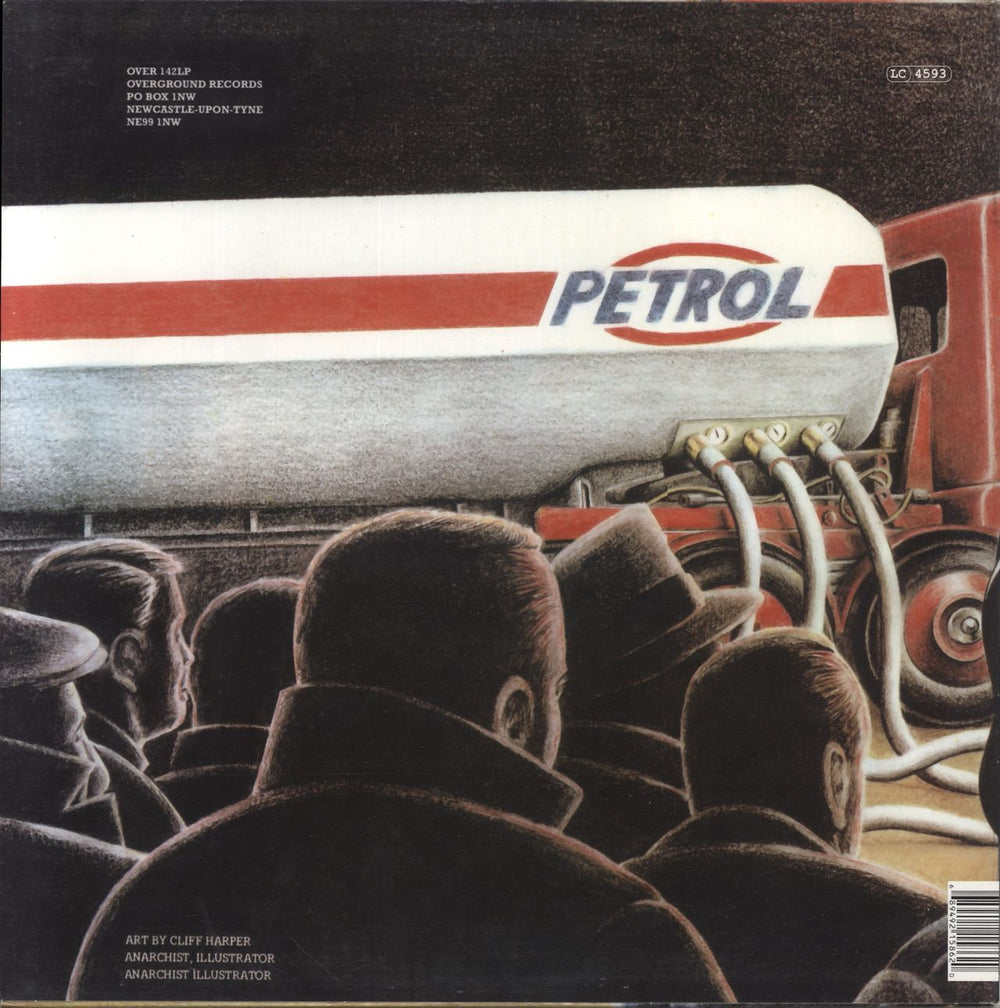 Zounds The Curse Of Zounds - Yellow Vinyl UK vinyl LP album (LP record) 689492158620