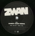 Zwan Honestly UK 7" vinyl single (7 inch record / 45) ZWA07HO237068