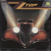 ZZ Top Eliminator German vinyl LP album (LP record) 92-3774-1