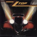 ZZ Top Eliminator - NAD2020 - Yellow Vinyl UK vinyl LP album (LP record) 603497845712