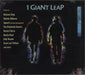 1 Giant Leap 1 Giant Leap US CD album (CDLP) PALMCD2077-2