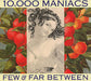 10,000 Maniacs Few & Far Between US CD single (CD5 / 5") 66296-2