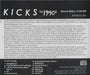 1990's Kicks US Promo CD album (CDLP) RTRADCD490