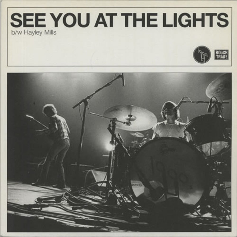 1990's See You At The Lights UK 7" vinyl single (7 inch record / 45) RTRADS389