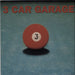 3 Car Garage Slow - Red Vinyl US 7" vinyl single (7 inch record / 45) KOKO16