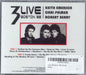 3 Live Boston '88 - Sealed UK CD album (CDLP)