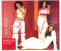 3LW No More (Baby I'ma Do Right) UK CD single (CD5 / 5") 6712722