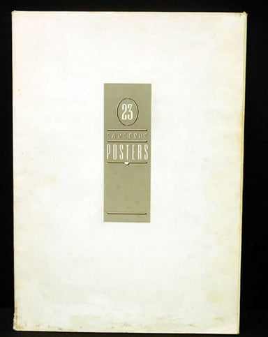 4ADポスターセット 23Envelope 4.A.D. 23 Envelope Posters UK Poster — RareVinyl.com