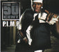 50 Cent P.I.M.P. UK Promo CD single (CD5 / 5") CENT5