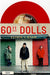 60ft Dolls Alison's Room - Red Vinyl UK 7" vinyl single (7 inch record / 45) 60F07AL295015