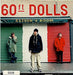 60ft Dolls Alison's Room - Red Vinyl UK 7" vinyl single (7 inch record / 45) DOLL007