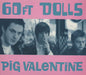 60ft Dolls Pig Valentine UK CD single (CD5 / 5") DOLLS001CD