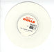 60ft Dolls White Knuckle Ride - White Vinyl UK 7" vinyl single (7 inch record / 45) 60F07WH78662