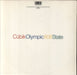 808 State Cubik / Olympic UK 12" vinyl single (12 inch record / Maxi-single) ZANG5T