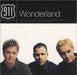 911 Wonderland UK Promo CD single (CD5 / 5") VSCDJ1755