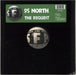 95 North The Request US 12" vinyl single (12 inch record / Maxi-single) SFP9629