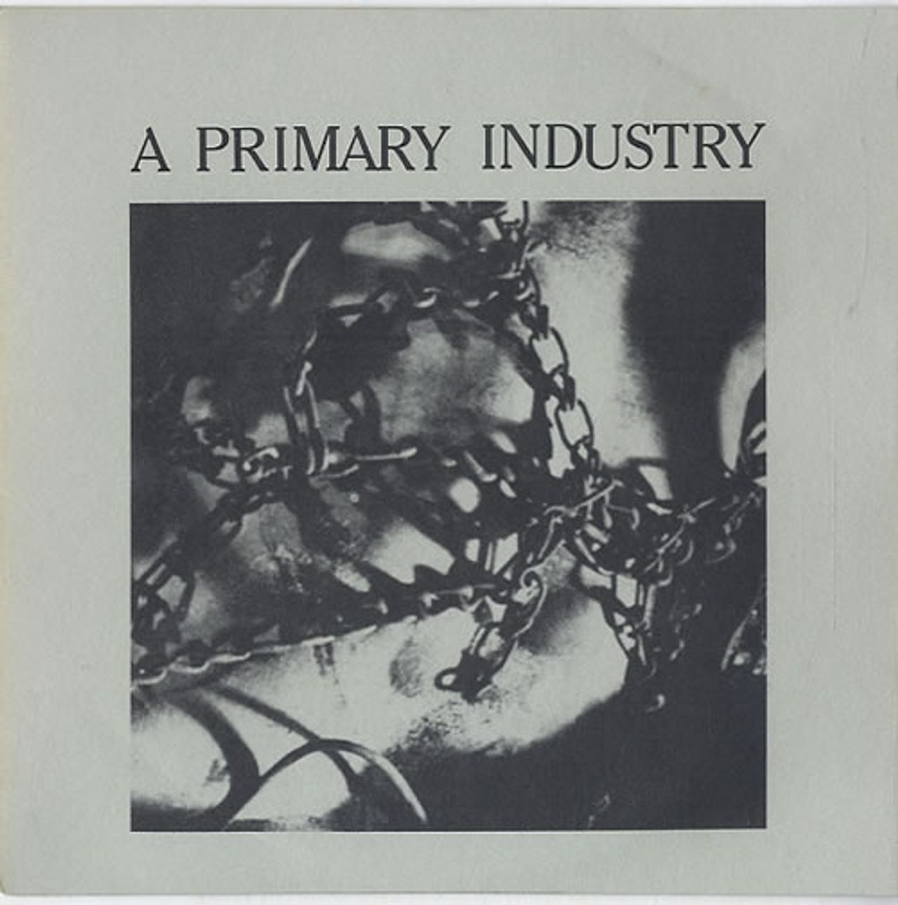 A Primary Industry