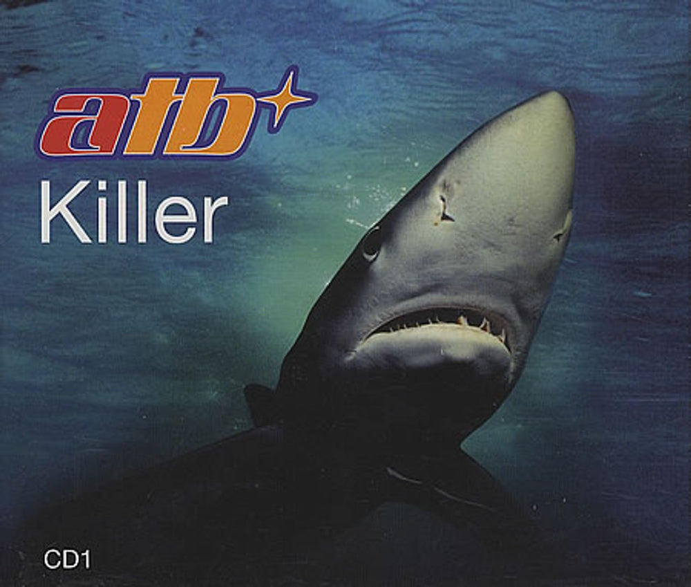 A.T.B. Killer UK CD single (CD5 / 5") MOSCDS138