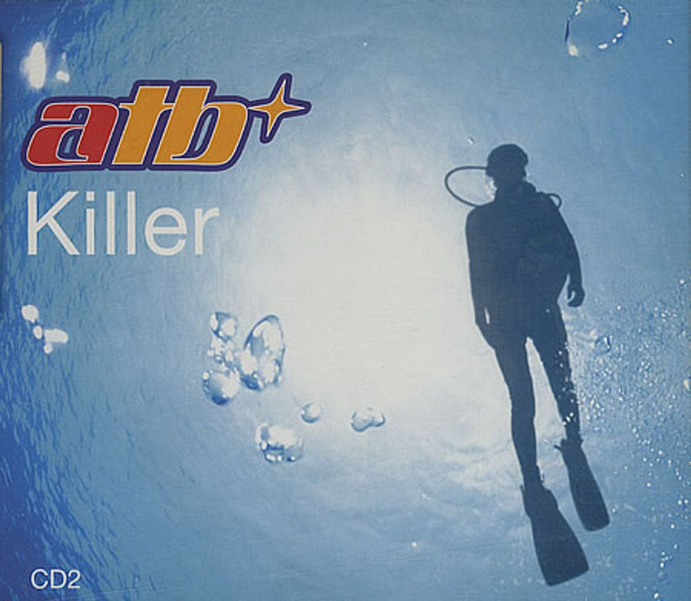 A.T.B. Killer UK CD single (CD5 / 5") MOSCDX138