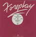 A&M Records Foreplay #41 - A&M's Pre-Release Sampler - March 1981 US Promo 12" vinyl single (12 inch record / Maxi-single) SP-17146