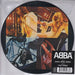 Abba Money, Money, Money UK 7" vinyl picture disc (7 inch picture disc single) 4795076