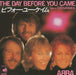 Abba The Day Before You Came Japanese 7" vinyl single (7 inch record / 45) DSP-222