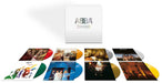 Abba The Studio Albums - Coloured Vinyl - Sealed UK Vinyl Box Set 0837899