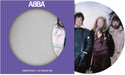 Abba Under Attack / You Owe Me One - Sealed UK 7" vinyl picture disc (7 inch picture disc single) 00602455074393