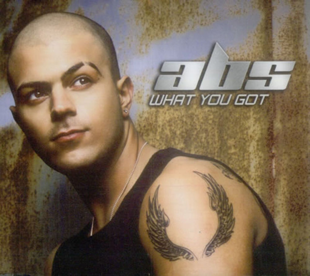 Abs What You Got UK CD single (CD5 / 5") 74321957192