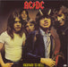 AC/DC Highway To Hell UK vinyl LP album (LP record) K50628