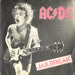 AC/DC Jailbreak - 2nd UK 7" vinyl single (7 inch record / 45) K10805