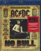 AC/DC No Bull [The Directors Cut] UK Blu Ray DVD 88697366679