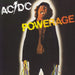 AC/DC Powerage - 180 Gram Vinyl UK vinyl LP album (LP record) 5107621
