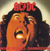 AC/DC Rock N Roll Damnation - 2nd UK 7" vinyl single (7 inch record / 45) K11142