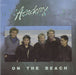 Academy On The Beach UK 7" vinyl single (7 inch record / 45) ACAD1