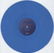 Accept Metal Heart - 180gm Blue Vinyl + Shrink UK vinyl LP album (LP record) ACCLPME806721