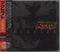 Accept Predator Japanese Promo CD album (CDLP) VICP-5673