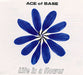 Ace Of Base Life Is A Flower German CD single (CD5 / 5") 5698572