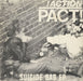 Action Pact Suicide Bag EP UK 7" vinyl single (7 inch record / 45) FALL003