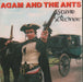 Adam & The Ants Stand & Deliver Dutch Promo 7" vinyl single (7 inch record / 45) CBSA1065