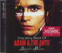 Adam & The Ants Stand & Deliver: The Very Best Of UK 2-disc CD/DVD set 82876897532