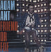 Adam Ant Friend Or Foe - p/s UK 7" vinyl single (7 inch record / 45) A2736
