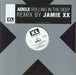 Adele Rolling In The Deep - Jamie XX Shuffle US 12" vinyl single (12 inch record / Maxi-single) XLT521